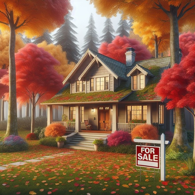 Selling your Home in the Fall