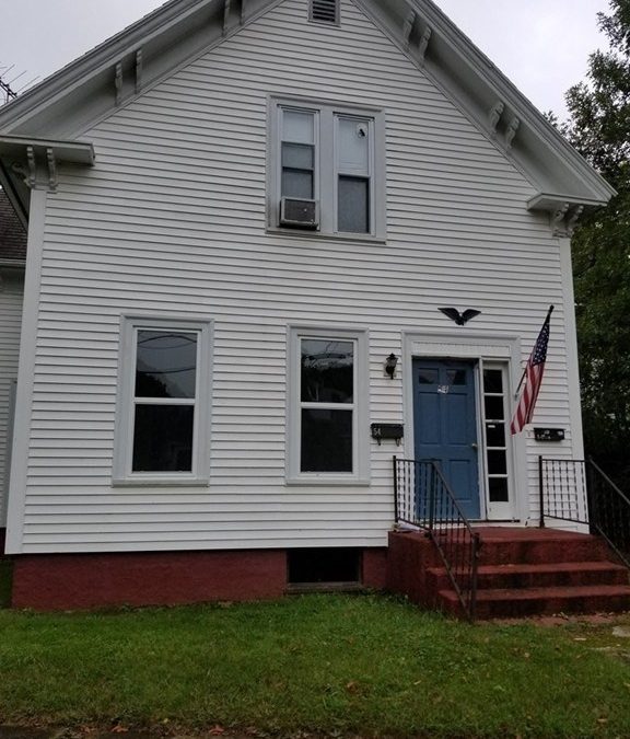 54 Ash Street, Spencer, MA 01562