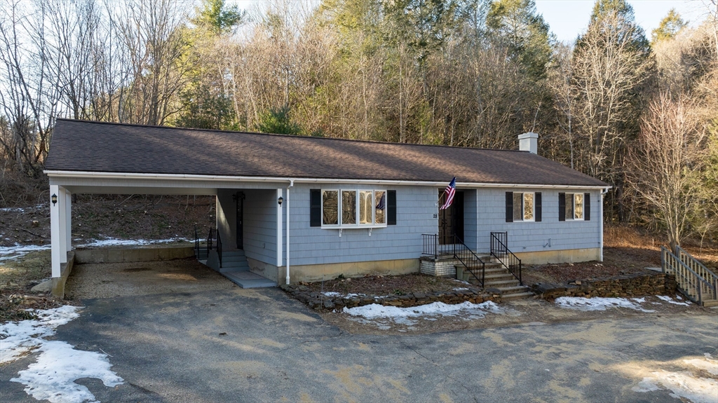 Price Reduction | Open House: Sat, Jan 31, 2026 11:00 AM – 12:30 PM | 28 Long Hill Rd, Brookfield, MA 01506