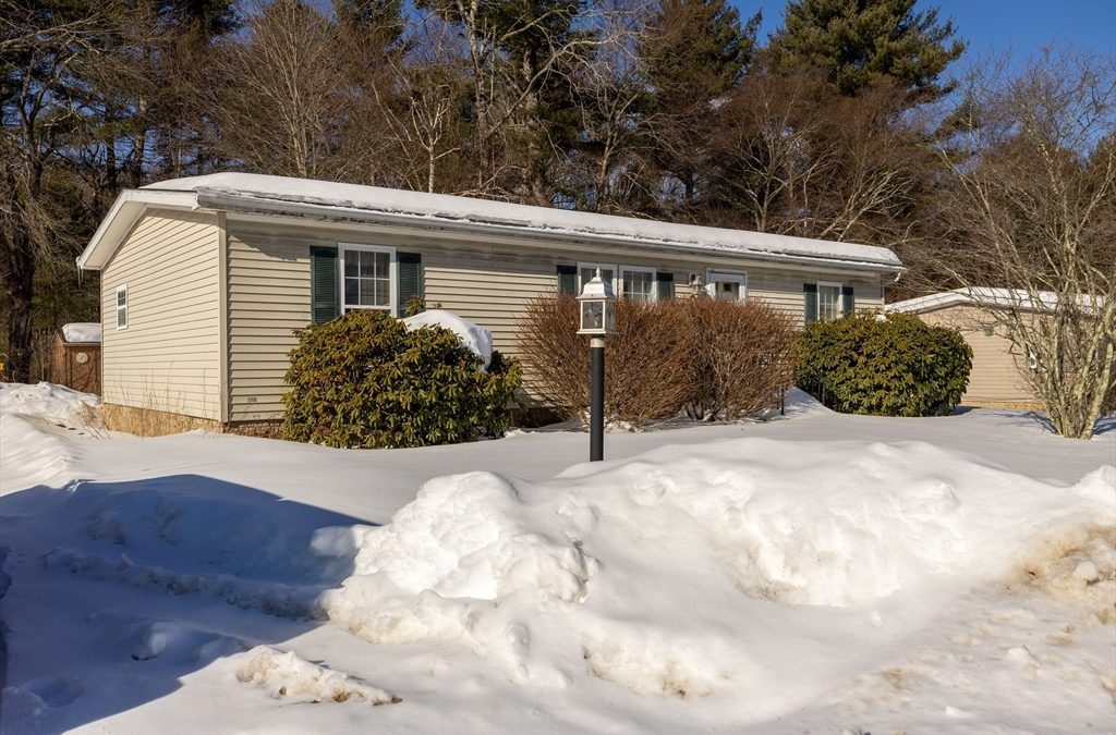 Price Reduction | 21 Fox Run, Brookfield, MA 01506