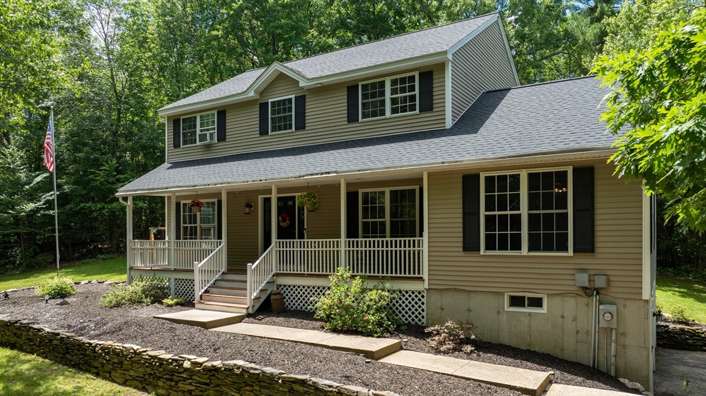 Price Reduction | 171 Farm Pond Rd, Oakham, MA 01068