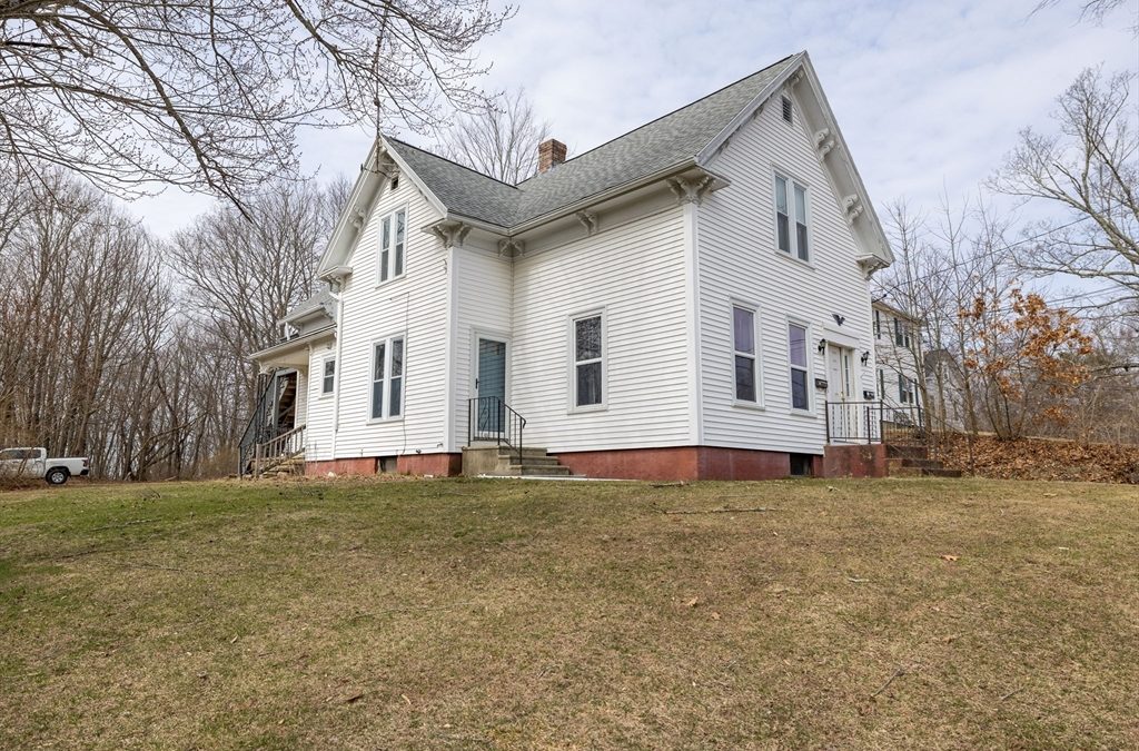 Sold | 54 Ash St, Spencer, MA 01562