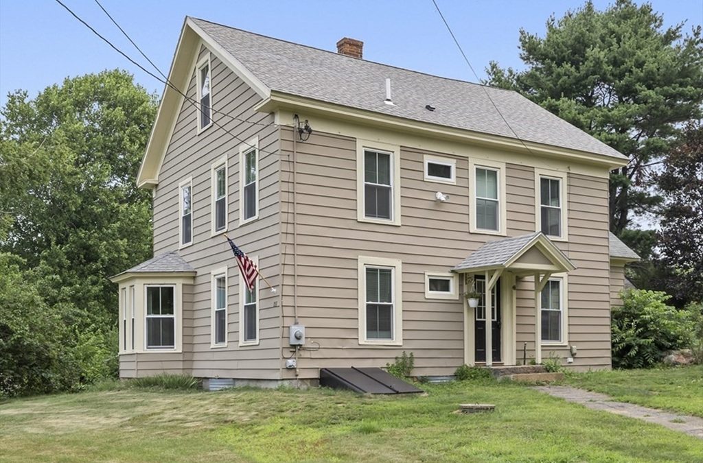 Active | 153 Haynes Hill Rd, Brimfield, MA 01010