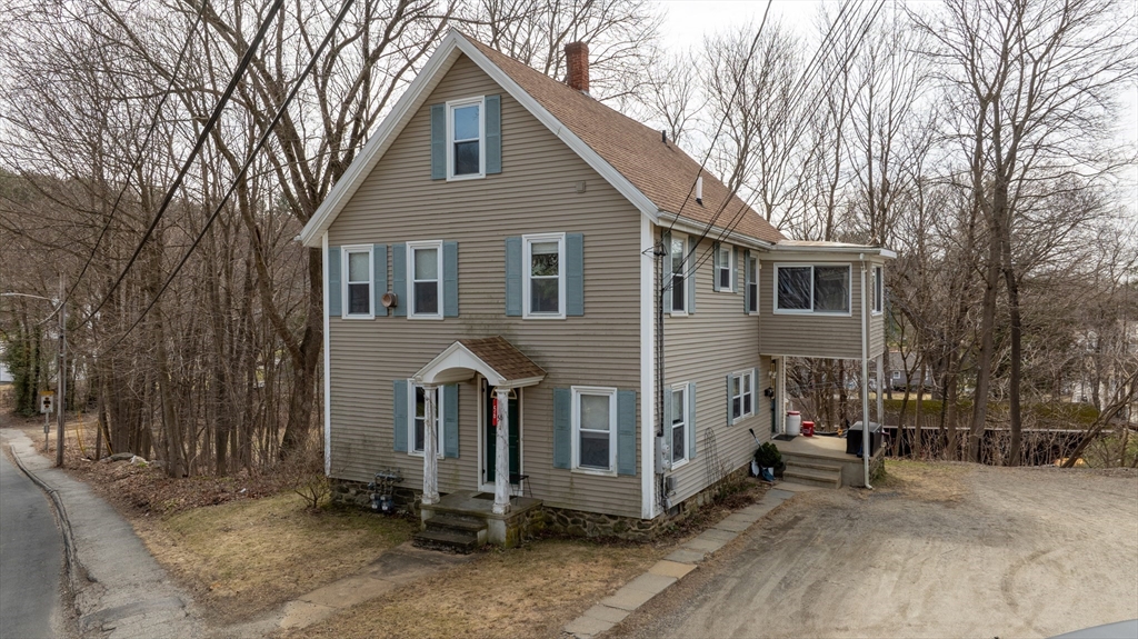 New | 56 Ash St, Spencer, MA 01562