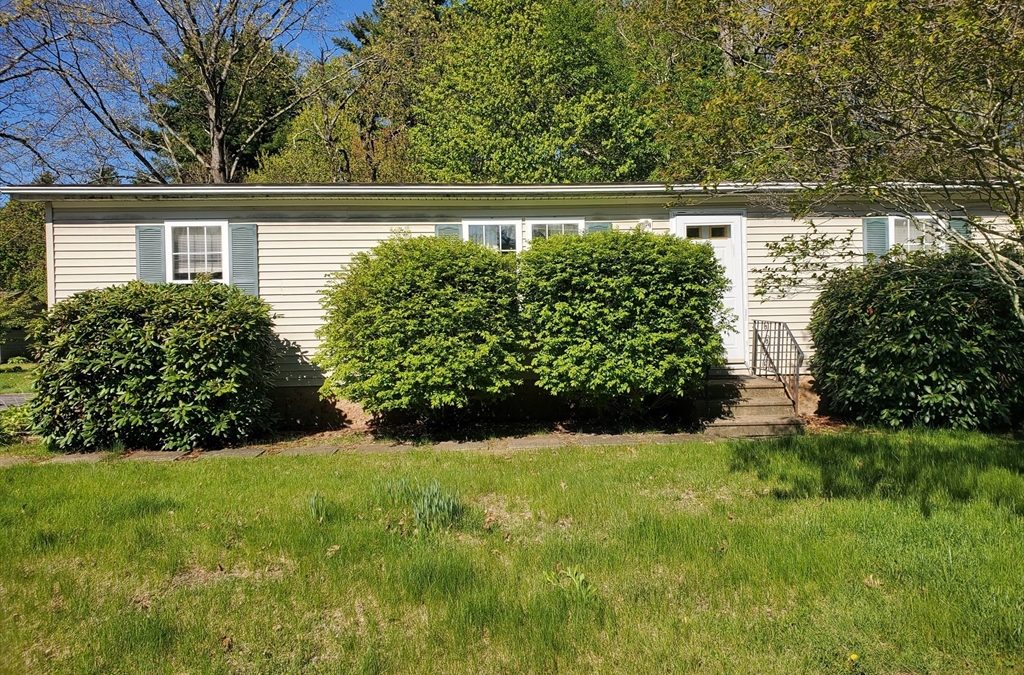 Reactivated | 21 Fox Run, Brookfield, MA 01506